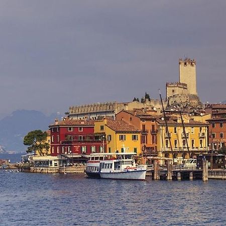 Apartamento Gardabellevue Malcesine Exterior foto