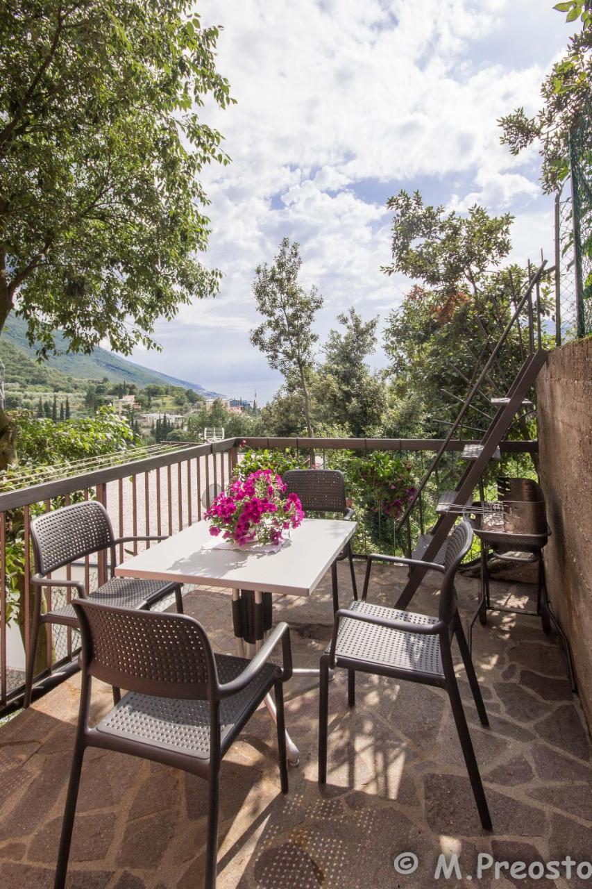 Apartamento Gardabellevue Malcesine Exterior foto