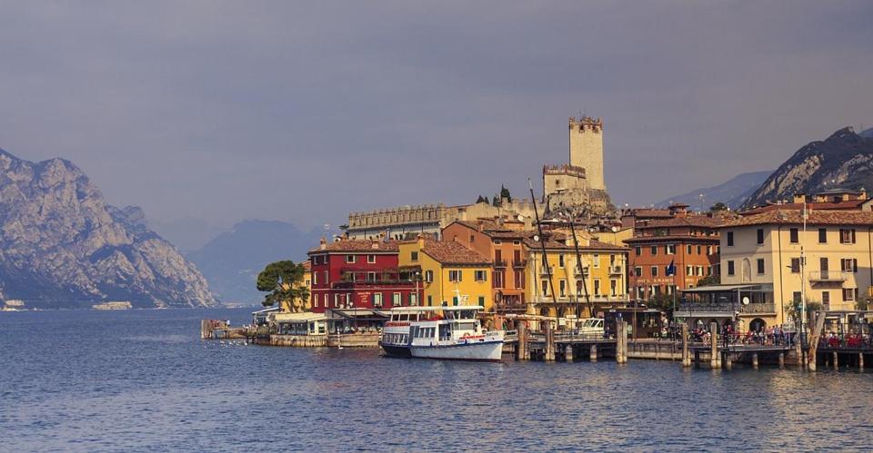 Apartamento Gardabellevue Malcesine Exterior foto