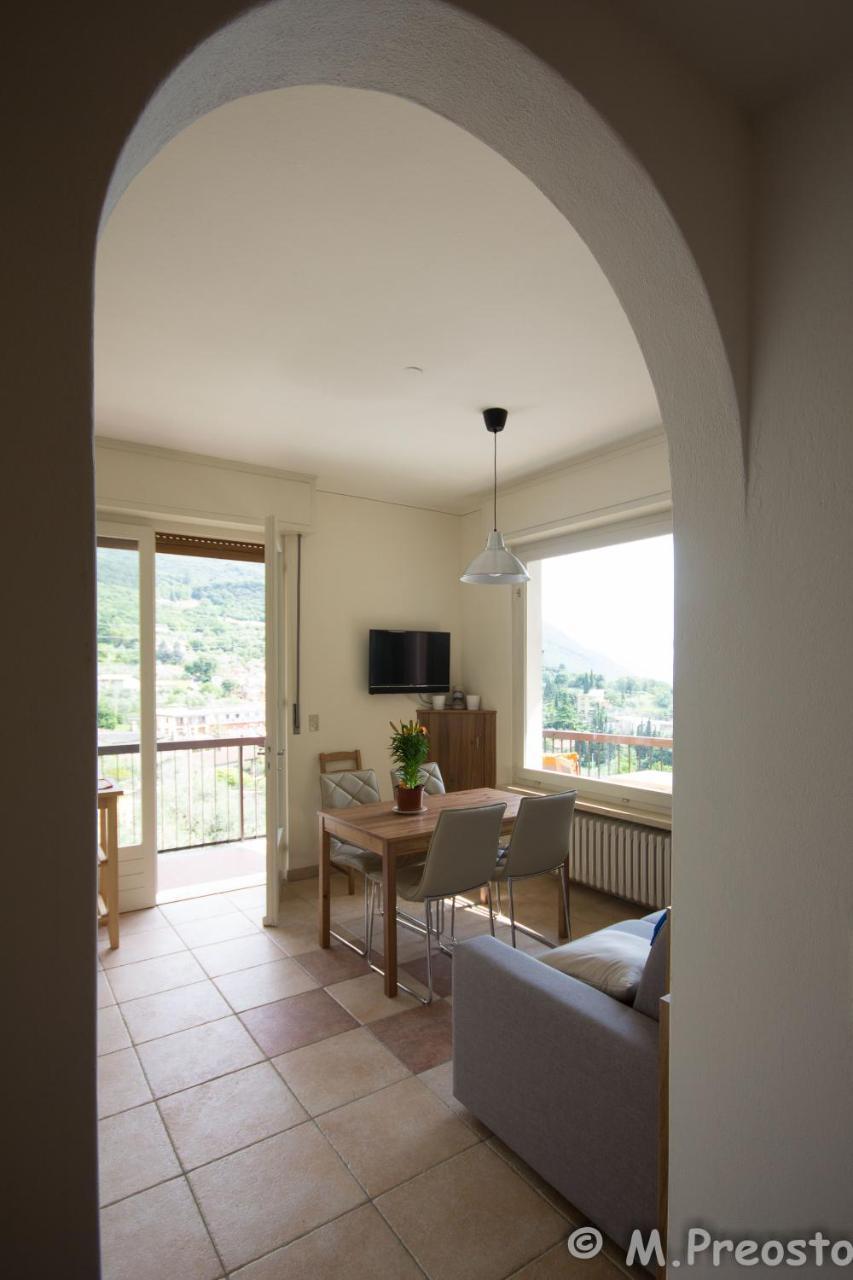 Apartamento Gardabellevue Malcesine Exterior foto